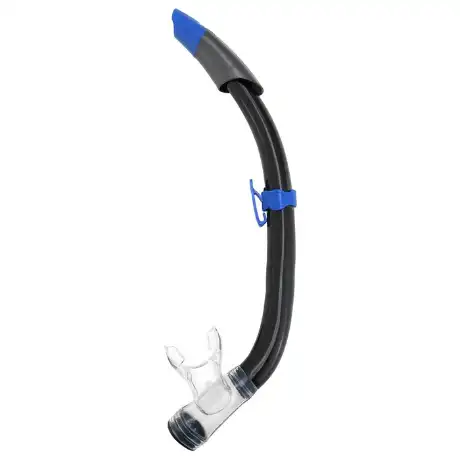 Aqua Lung Sport Pike Adult Silicone Snorkel