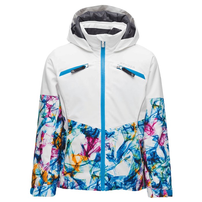 Spyder Girl's Conquer Jacket