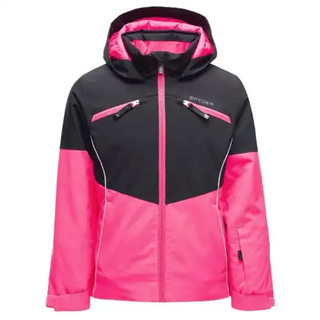 Spyder Girl's Conquer Jacket