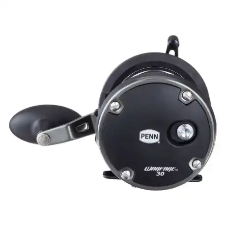 Penn Warfare Star Drag Conventional Reel - WAR20N